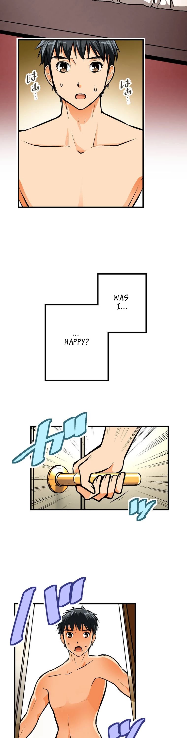 Shitai no ♡ Karen-san!! Chapter 52 page 6 - Chapter 52: Were You Happy?
