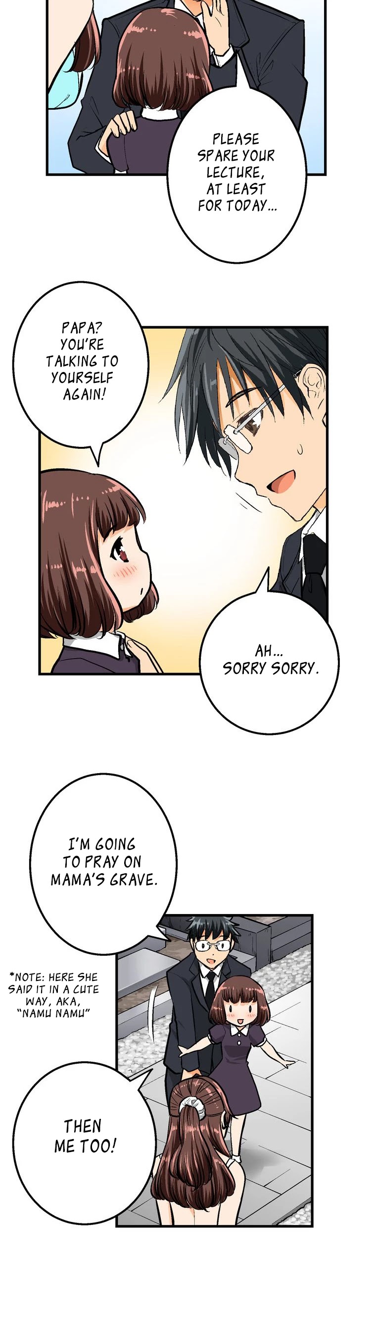 Shitai no ♡ Karen-san!! Chapter 53 page 10 - Chapter 53: I Can See