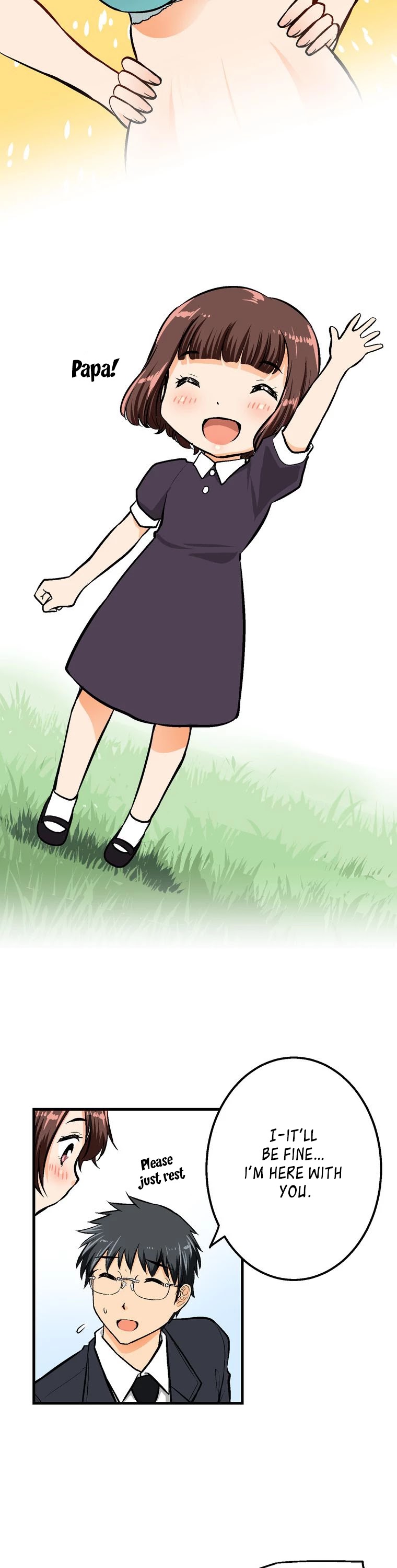 Shitai no ♡ Karen-san!! Chapter 53 page 17 - Chapter 53: I Can See