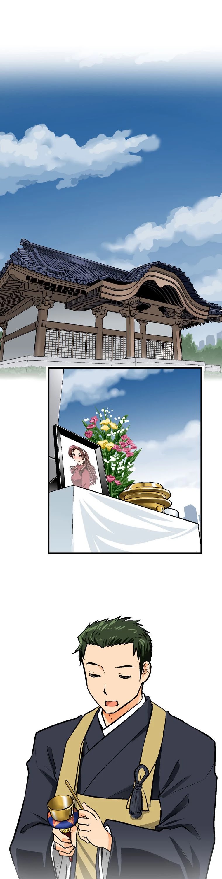 Shitai no ♡ Karen-san!! Chapter 53 page 2 - Chapter 53: I Can See