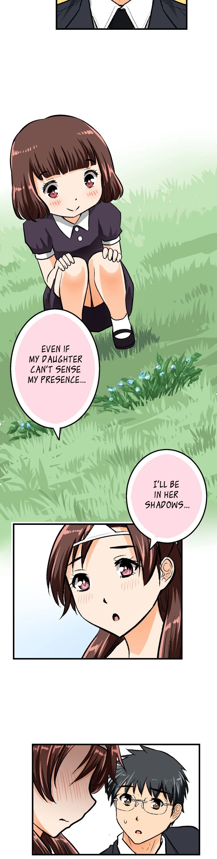 Shitai no ♡ Karen-san!! Chapter 53 page 22 - Chapter 53: I Can See