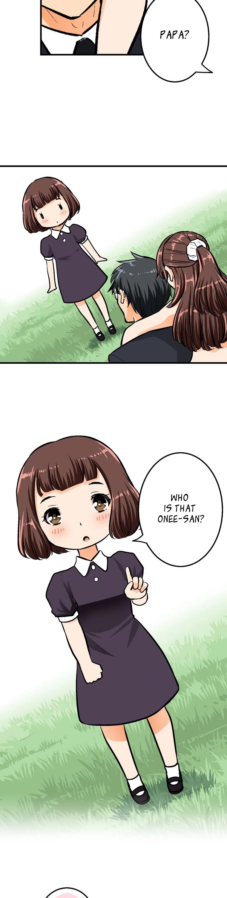 Shitai no ♡ Karen-san!! Chapter 53 page 24 - Chapter 53: I Can See