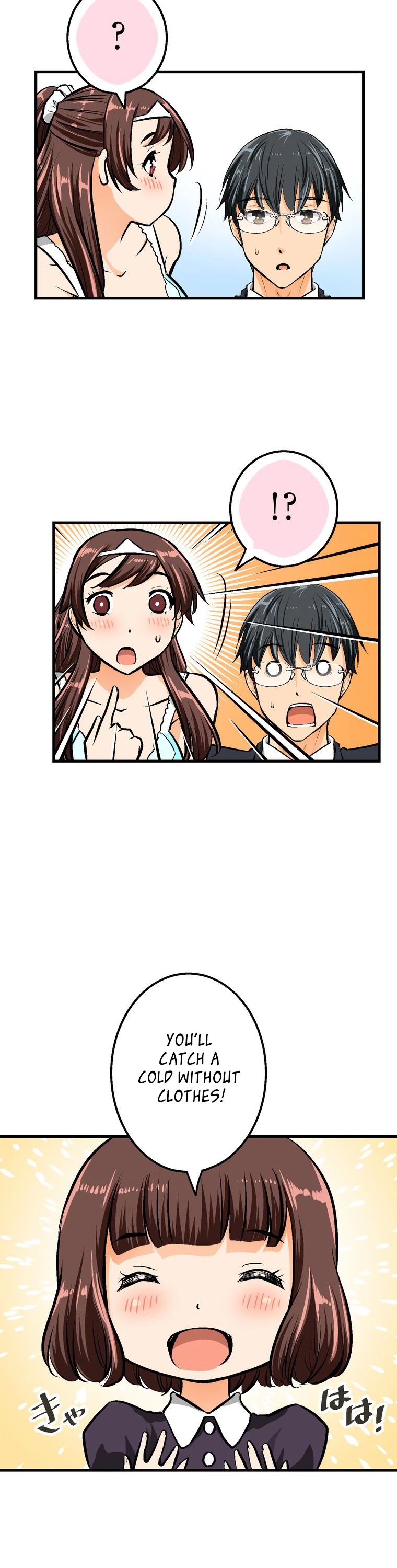 Shitai no ♡ Karen-san!! Chapter 53 page 25 - Chapter 53: I Can See