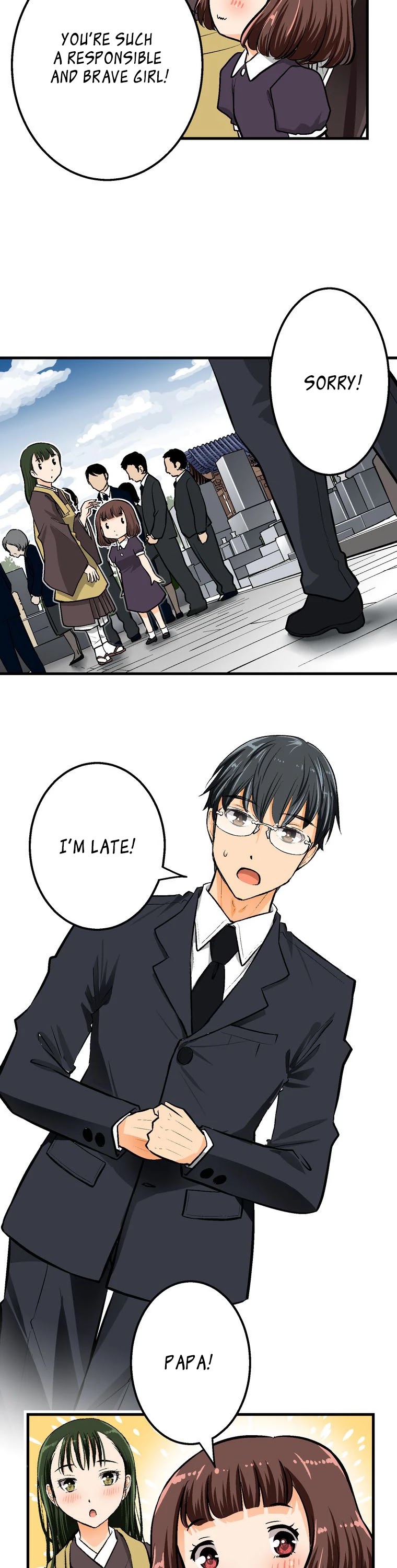Shitai no ♡ Karen-san!! Chapter 53 page 5 - Chapter 53: I Can See