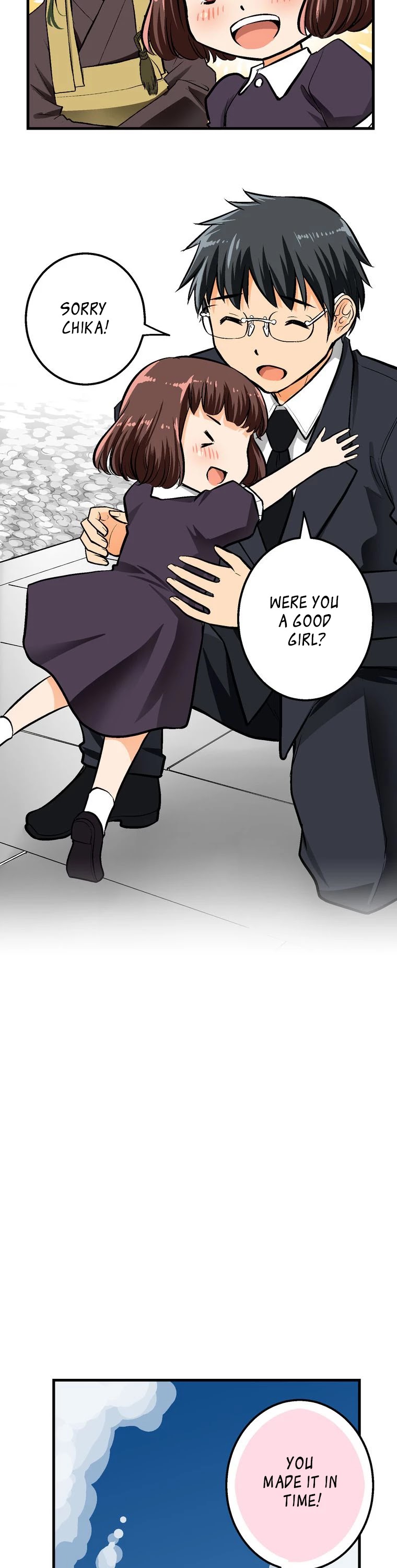 Shitai no ♡ Karen-san!! Chapter 53 page 6 - Chapter 53: I Can See
