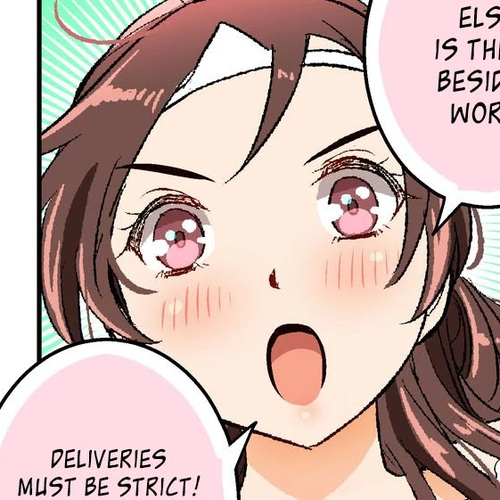 Shitai no ♡ Karen-san!! Chapter 53: I Can See cover