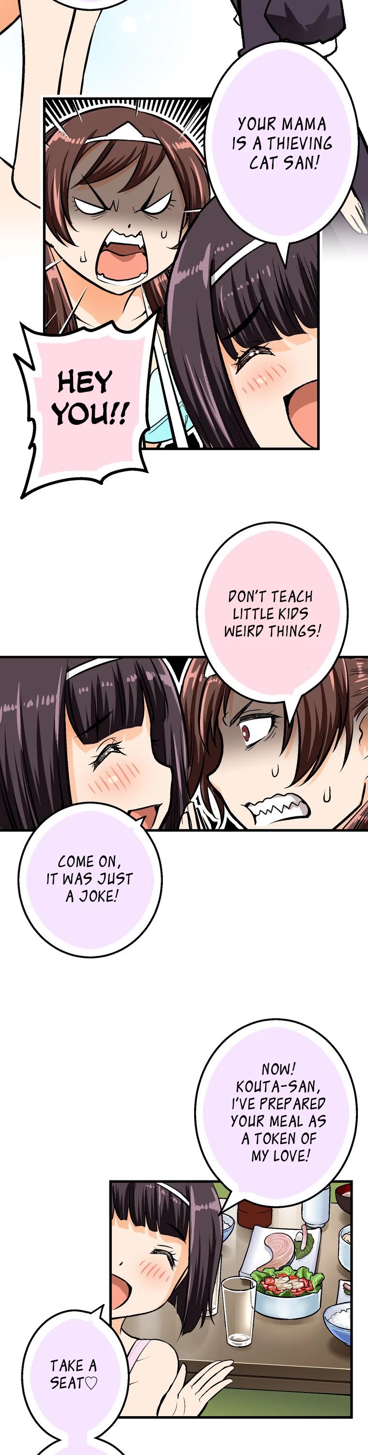 Shitai no ♡ Karen-san!! Chapter 54 page 11 - Chapter 54: You Still Want To Do It? [END]