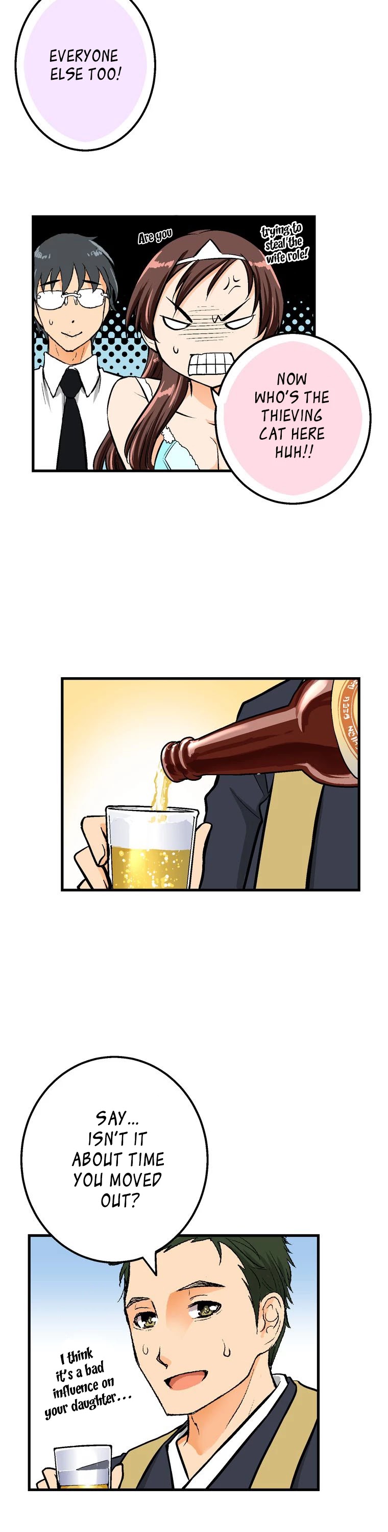 Shitai no ♡ Karen-san!! Chapter 54 page 12 - Chapter 54: You Still Want To Do It? [END]