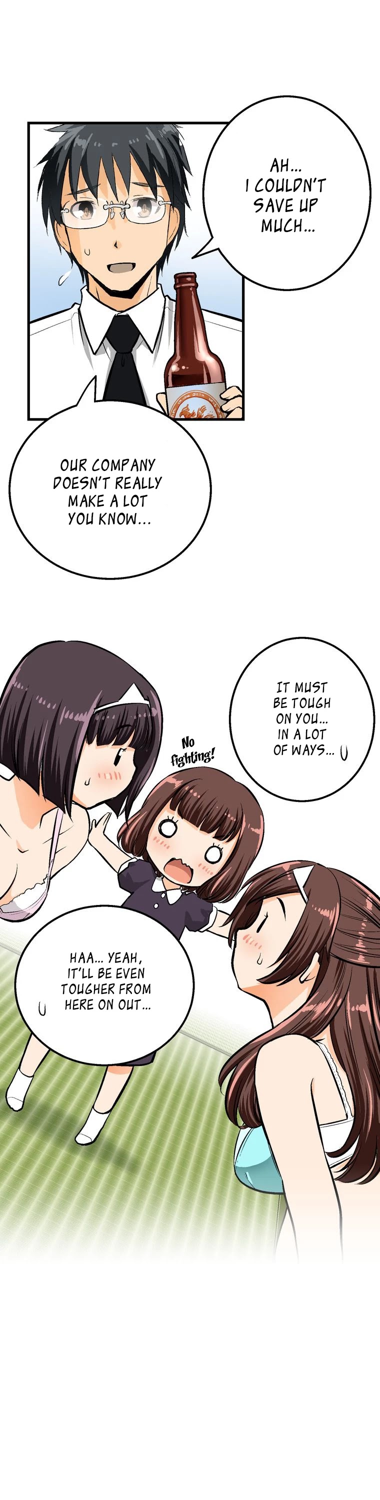 Shitai no ♡ Karen-san!! Chapter 54 page 13 - Chapter 54: You Still Want To Do It? [END]