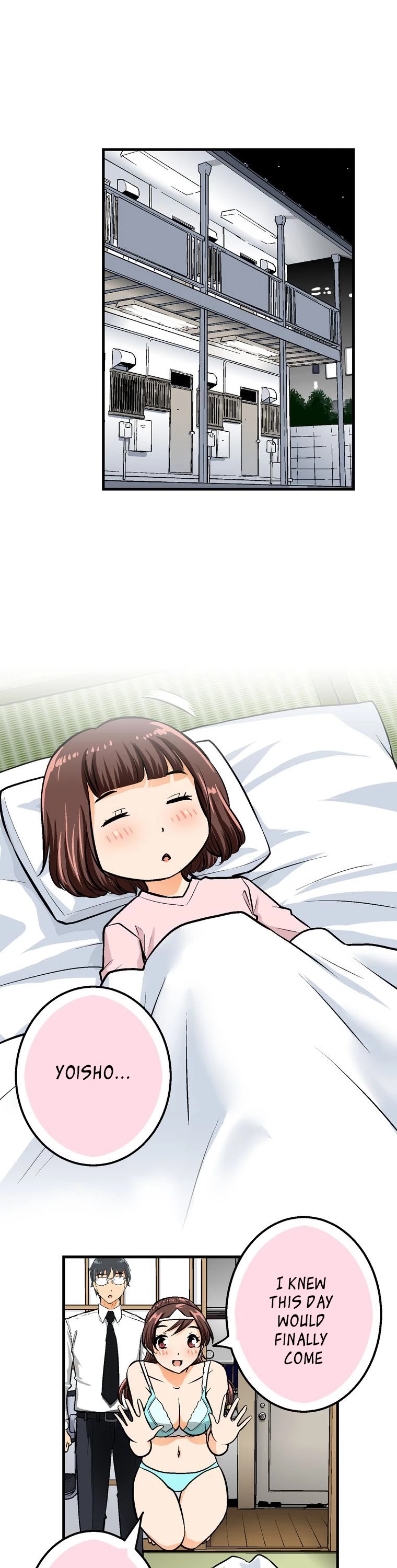 Shitai no ♡ Karen-san!! Chapter 54 page 14 - Chapter 54: You Still Want To Do It? [END]