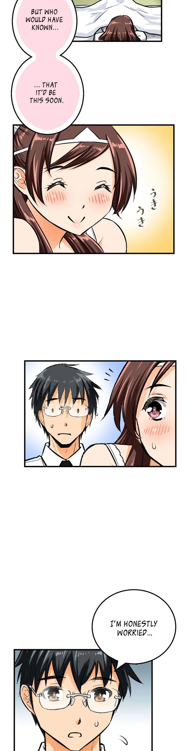 Shitai no ♡ Karen-san!! Chapter 54 page 15 - Chapter 54: You Still Want To Do It? [END]