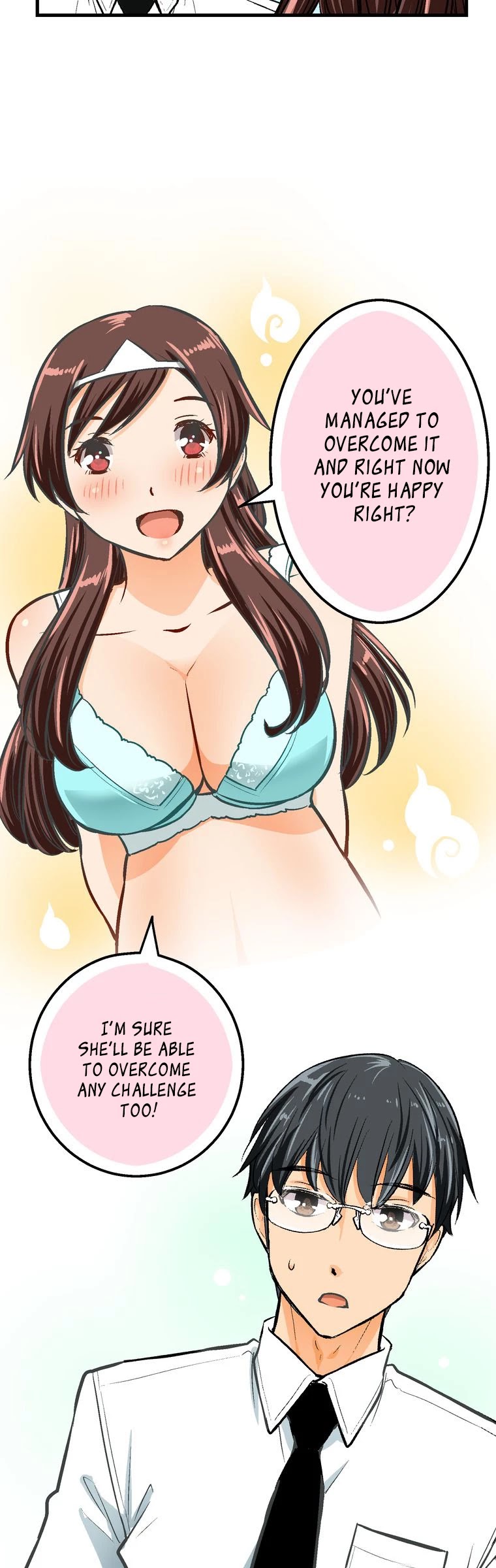 Shitai no ♡ Karen-san!! Chapter 54 page 17 - Chapter 54: You Still Want To Do It? [END]
