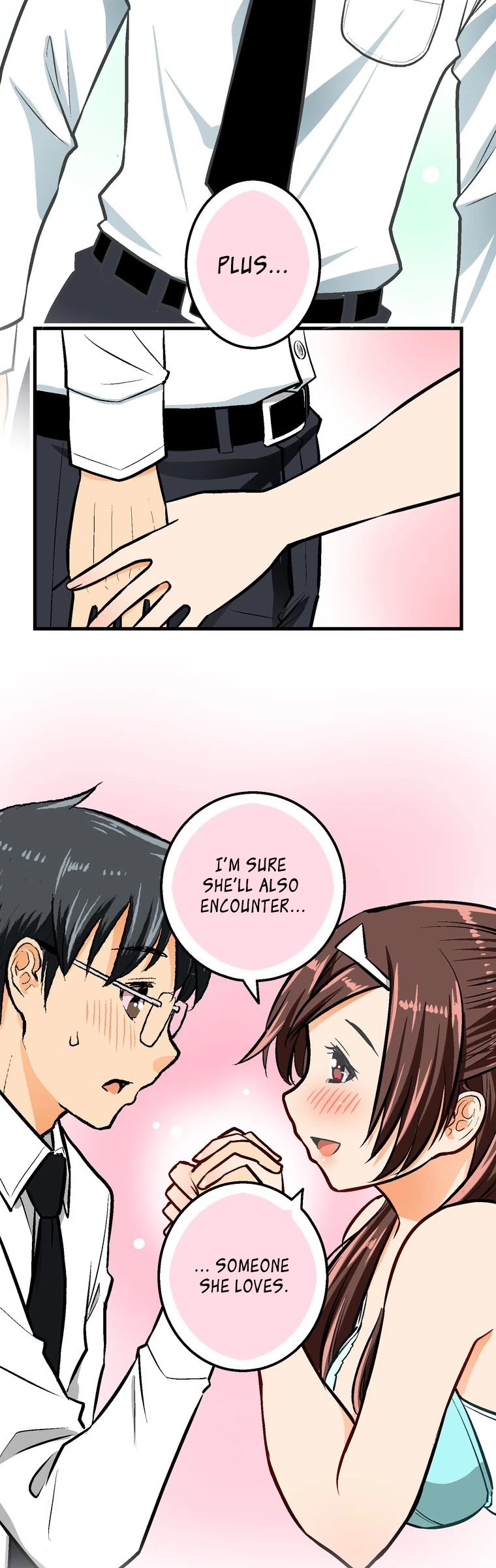 Shitai no ♡ Karen-san!! Chapter 54 page 18 - Chapter 54: You Still Want To Do It? [END]
