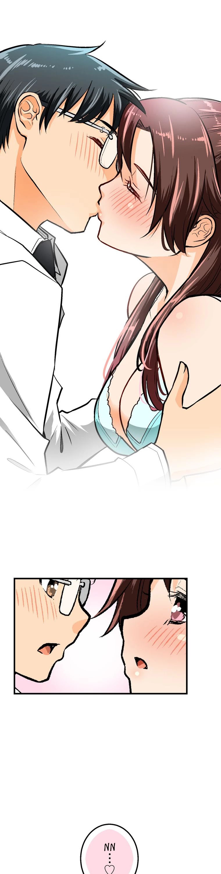 Shitai no ♡ Karen-san!! Chapter 54 page 20 - Chapter 54: You Still Want To Do It? [END]