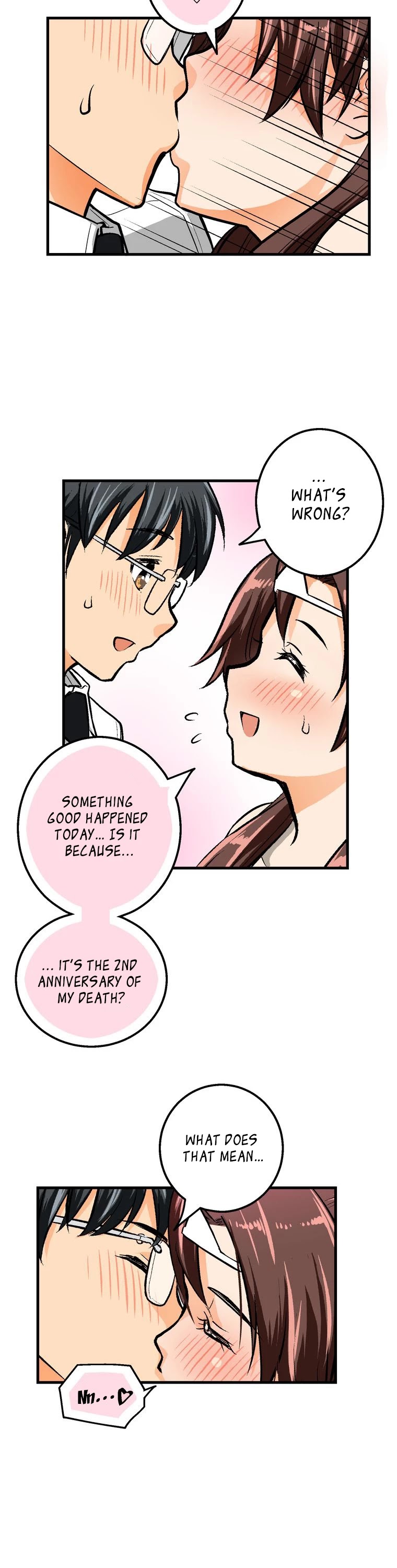 Shitai no ♡ Karen-san!! Chapter 54 page 21 - Chapter 54: You Still Want To Do It? [END]