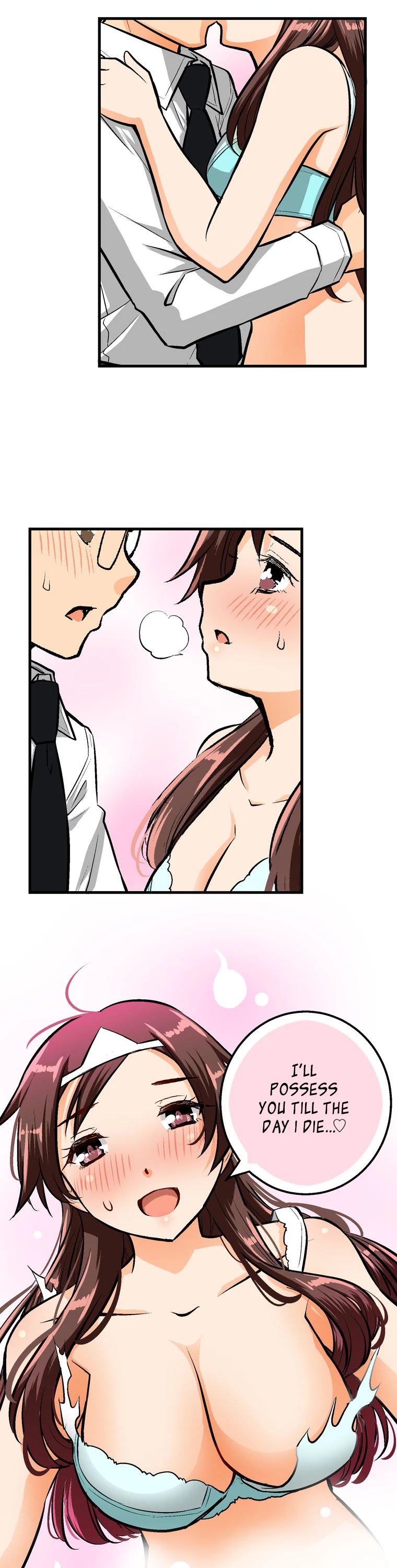 Shitai no ♡ Karen-san!! Chapter 54 page 22 - Chapter 54: You Still Want To Do It? [END]