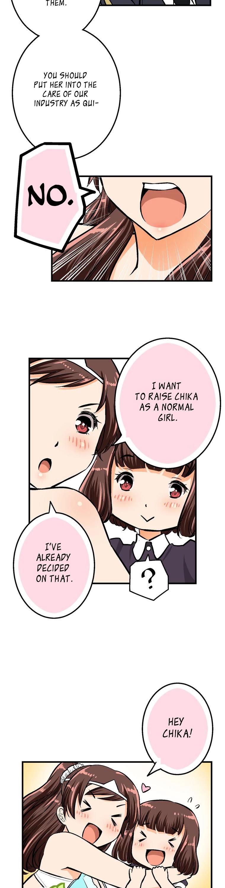 Shitai no ♡ Karen-san!! Chapter 54 page 4 - Chapter 54: You Still Want To Do It? [END]