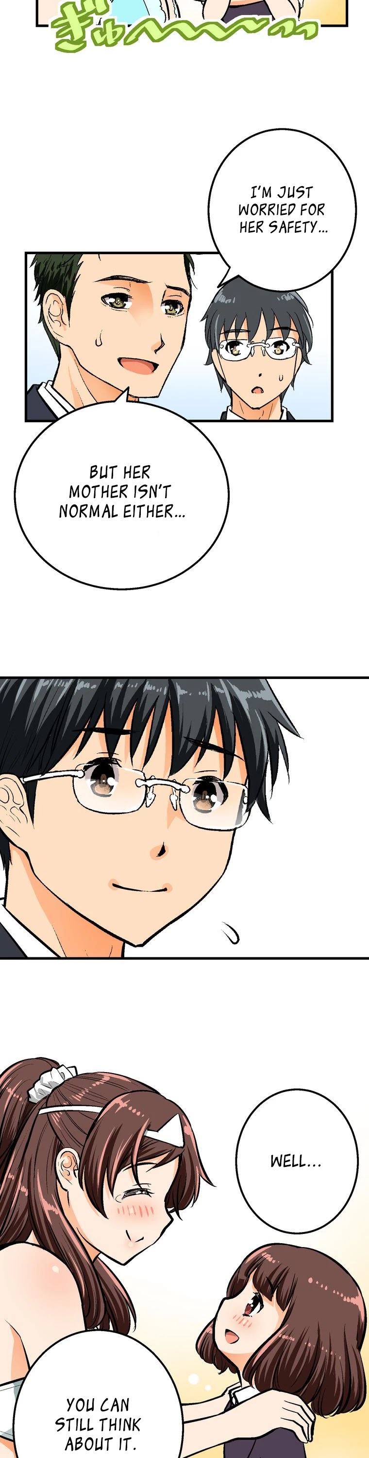 Shitai no ♡ Karen-san!! Chapter 54 page 5 - Chapter 54: You Still Want To Do It? [END]