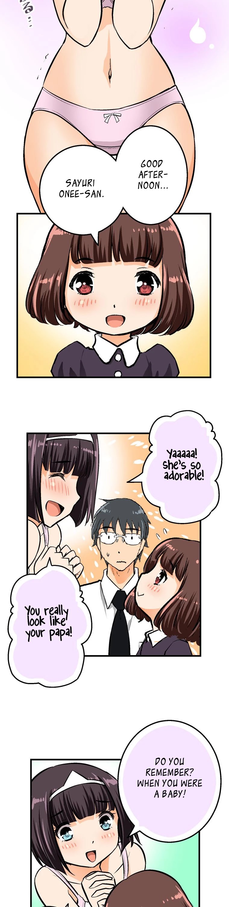Shitai no ♡ Karen-san!! Chapter 54 page 7 - Chapter 54: You Still Want To Do It? [END]