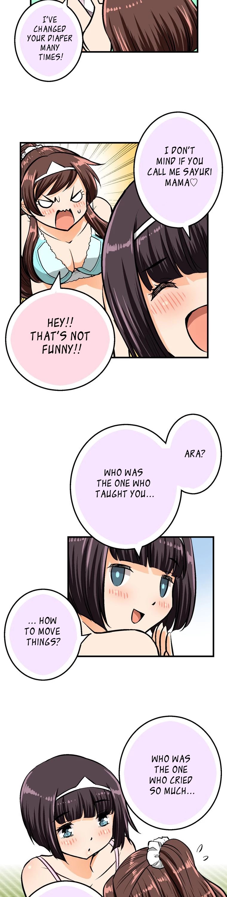 Shitai no ♡ Karen-san!! Chapter 54 page 8 - Chapter 54: You Still Want To Do It? [END]