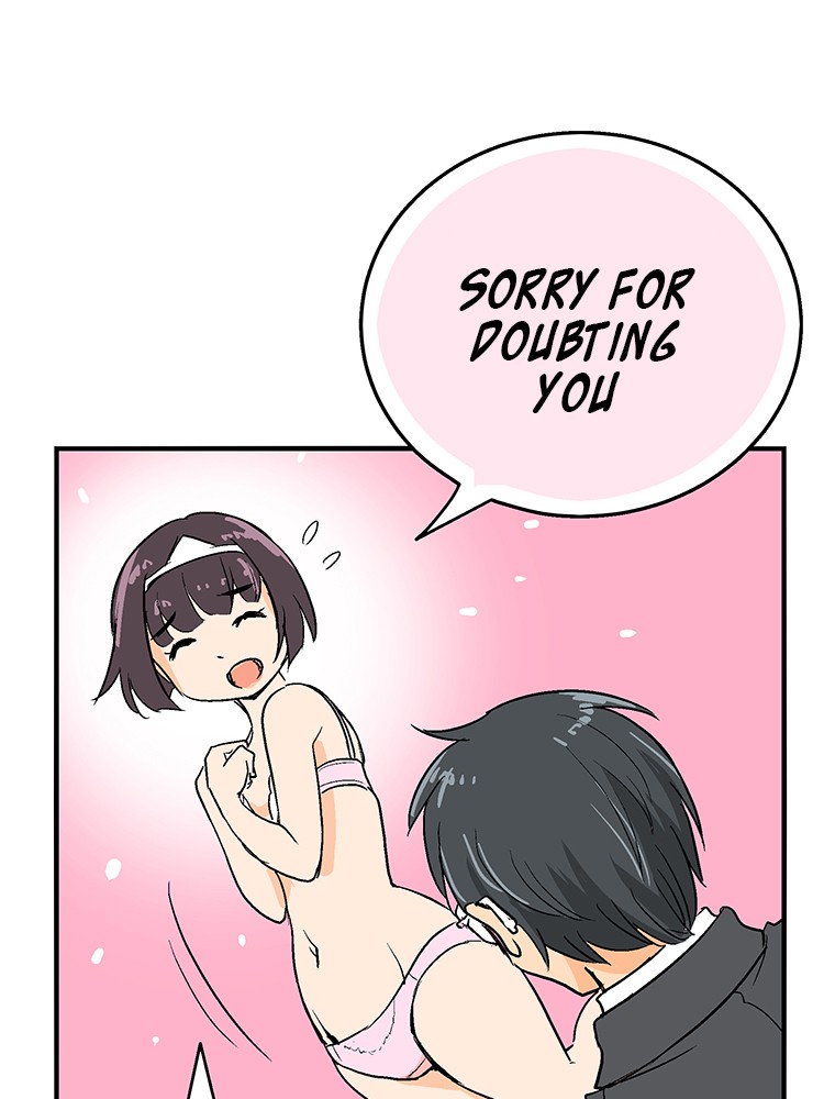 Shitai no ♡ Karen-san!! Chapter 6 page 31 - Chapter 6