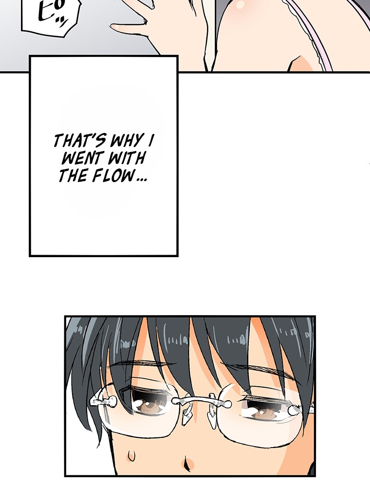 Shitai no ♡ Karen-san!! Chapter 6 page 34 - Chapter 6