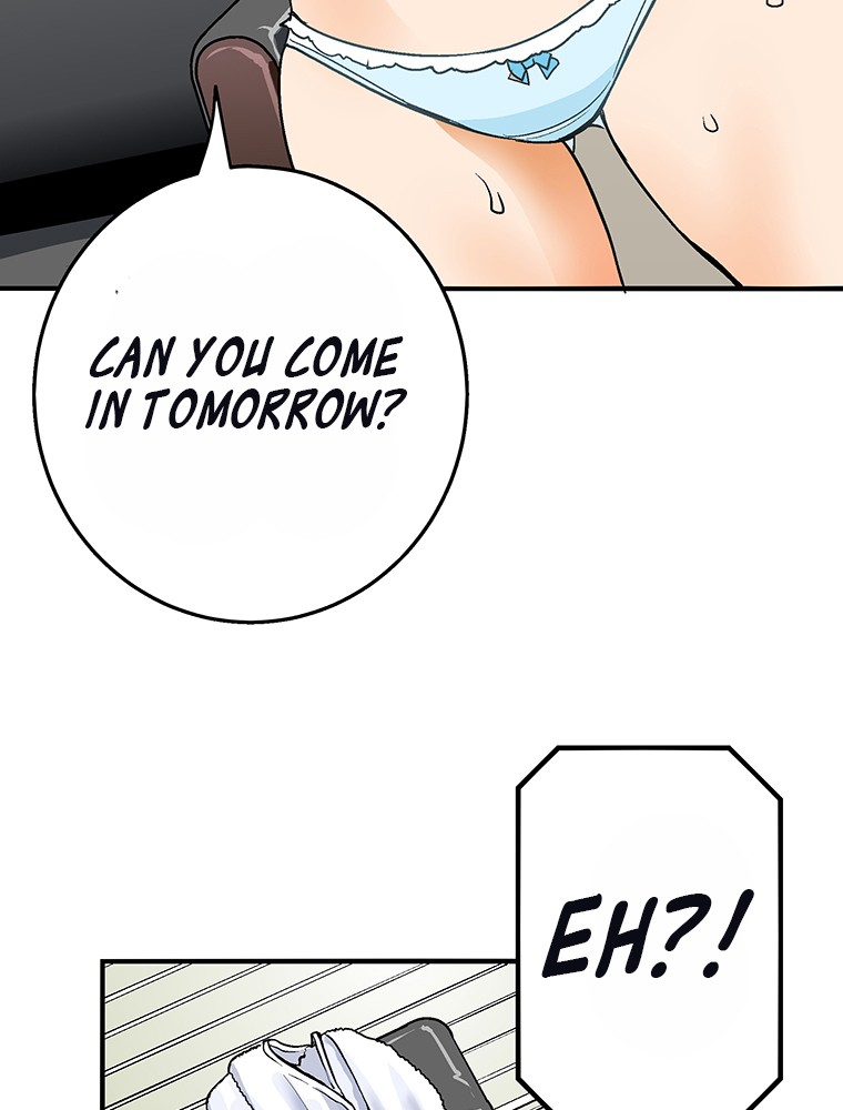 Shitai no ♡ Karen-san!! Chapter 6 page 45 - Chapter 6