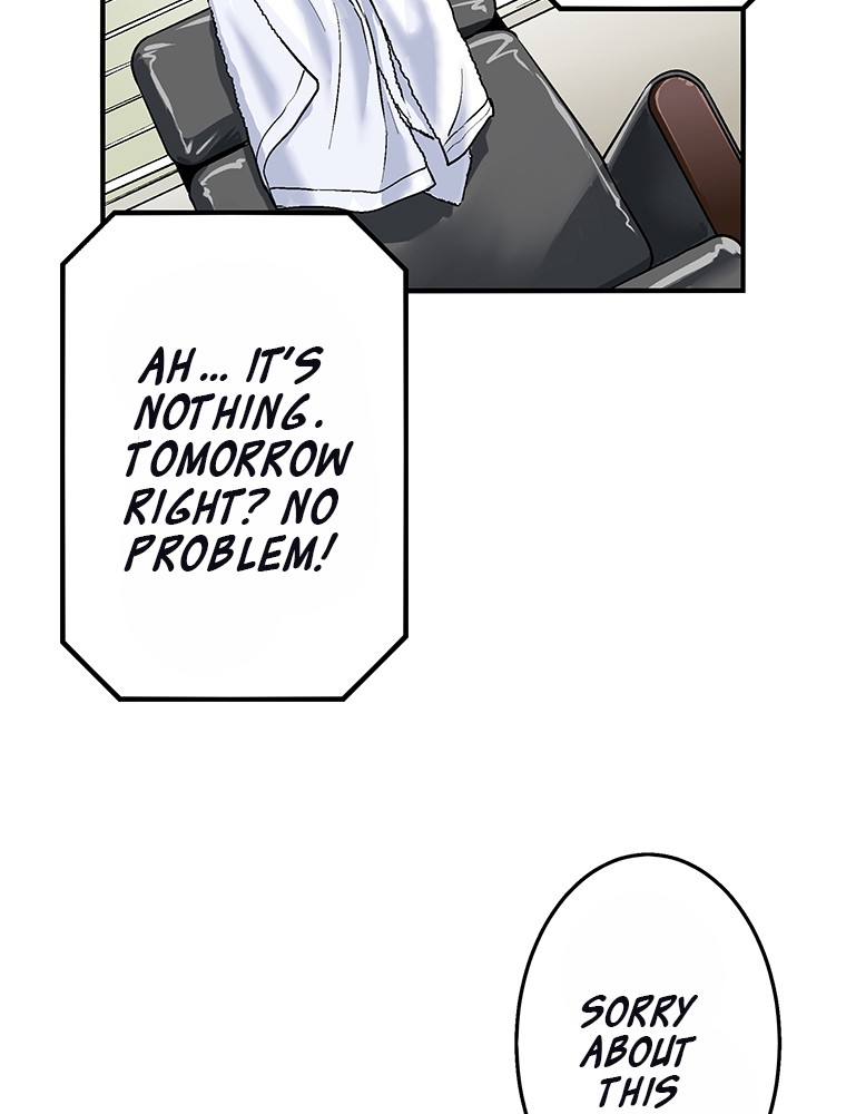 Shitai no ♡ Karen-san!! Chapter 6 page 46 - Chapter 6