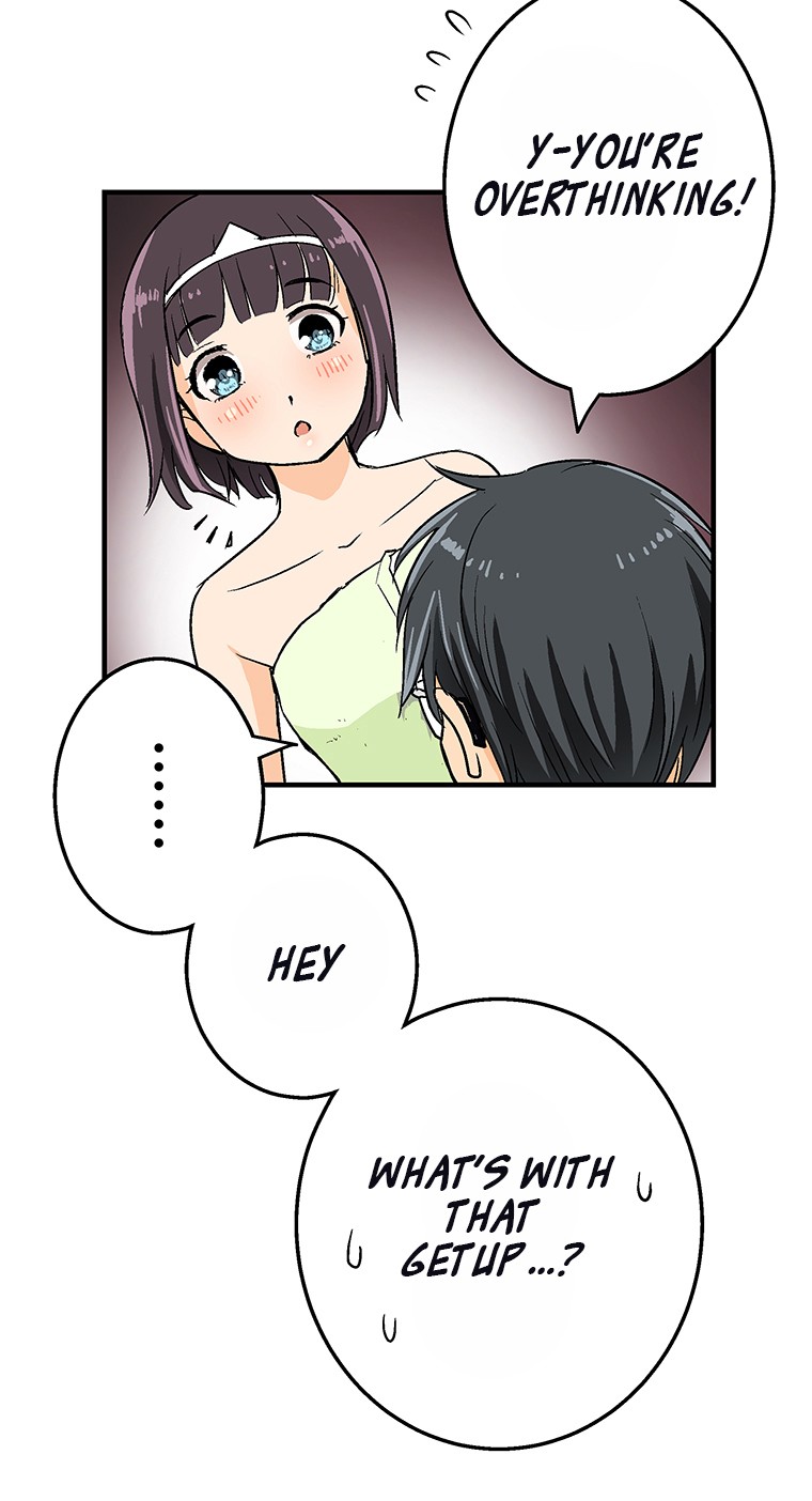 Shitai no ♡ Karen-san!! Chapter 6 page 58 - Chapter 6