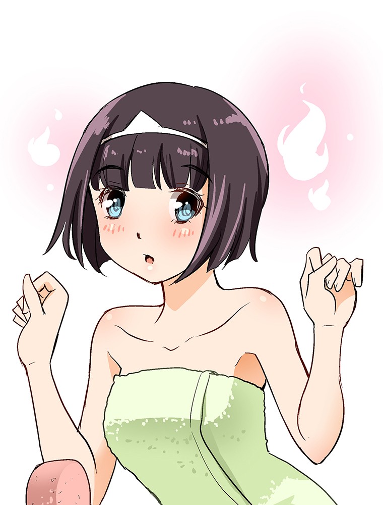 Shitai no ♡ Karen-san!! Chapter 6 page 59 - Chapter 6