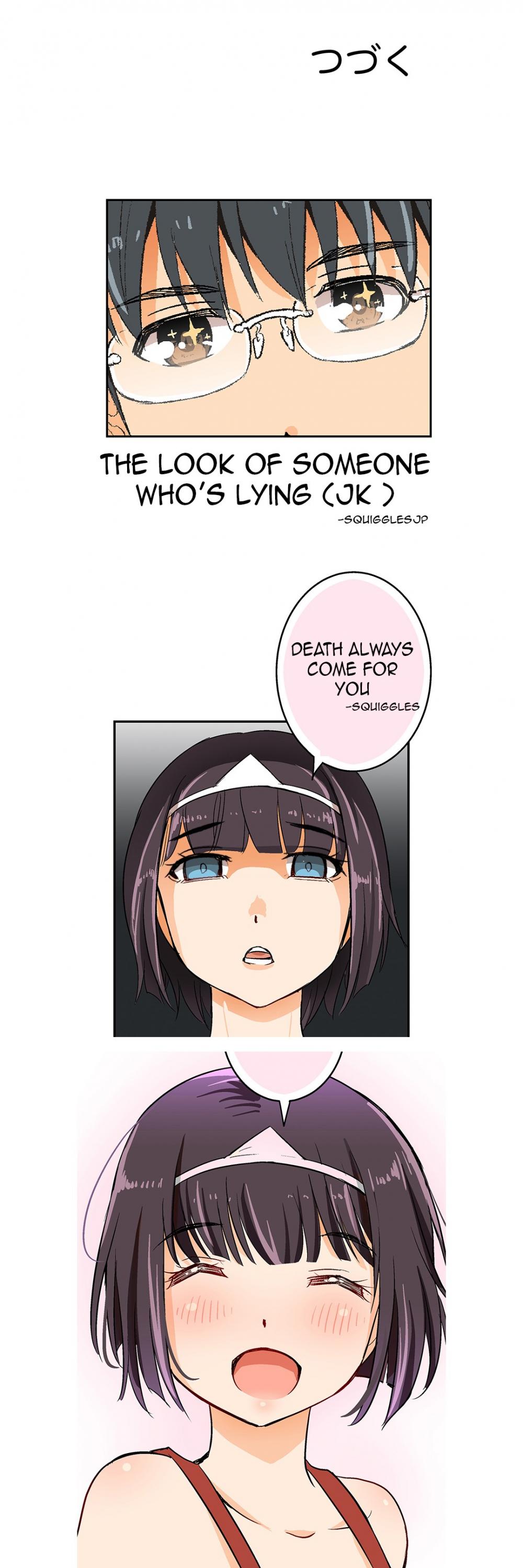 Shitai no ♡ Karen-san!! Chapter 6 page 93 - Chapter 6