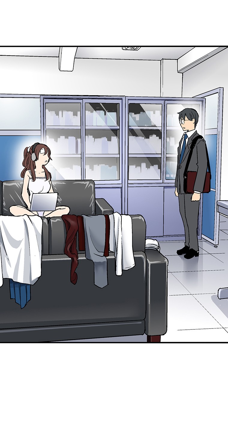 Shitai no ♡ Karen-san!! Chapter 7 page 11 - Chapter 7