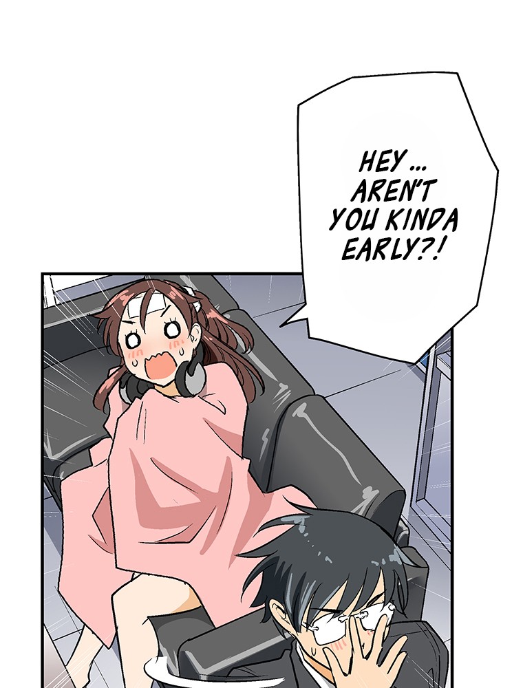Shitai no ♡ Karen-san!! Chapter 7 page 14 - Chapter 7