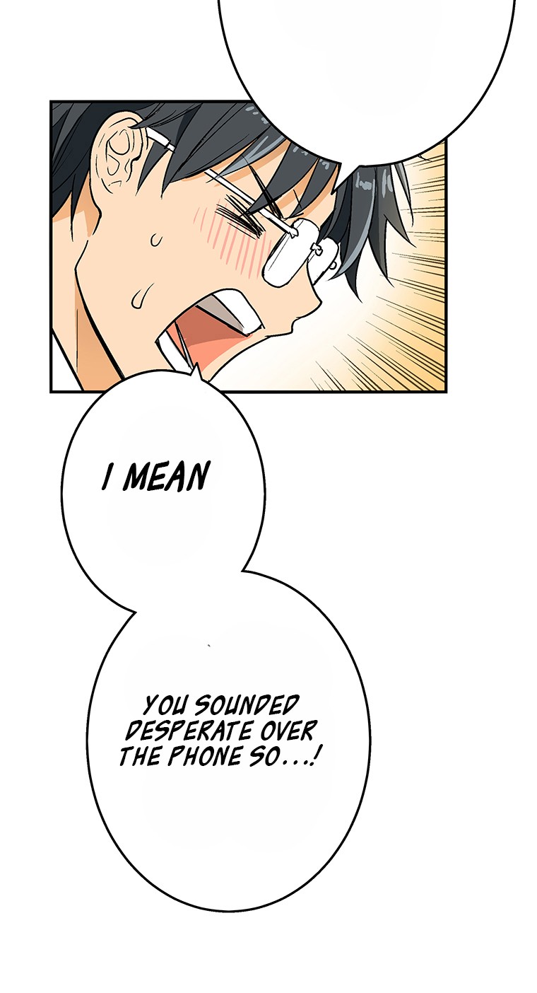 Shitai no ♡ Karen-san!! Chapter 7 page 16 - Chapter 7