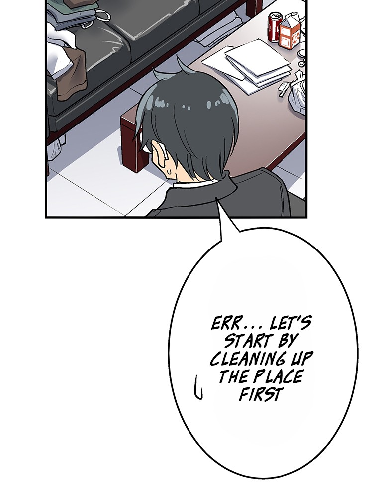 Shitai no ♡ Karen-san!! Chapter 7 page 18 - Chapter 7