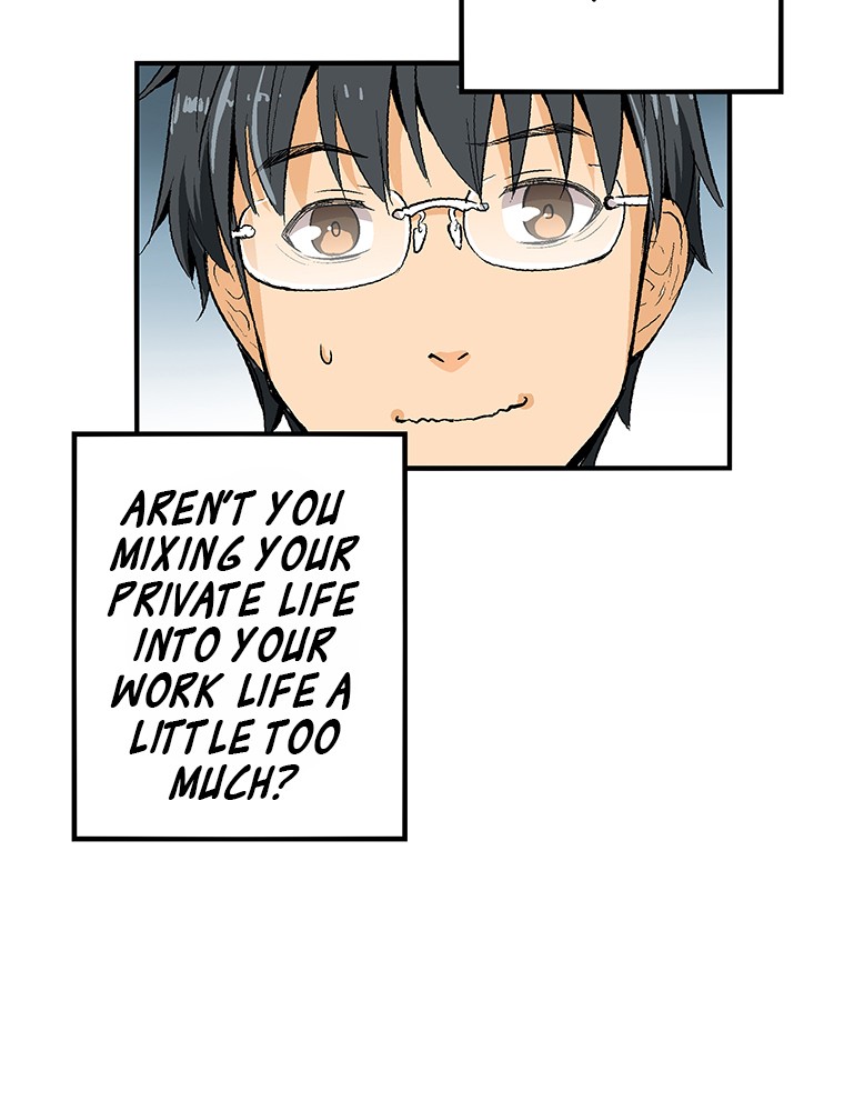 Shitai no ♡ Karen-san!! Chapter 7 page 25 - Chapter 7