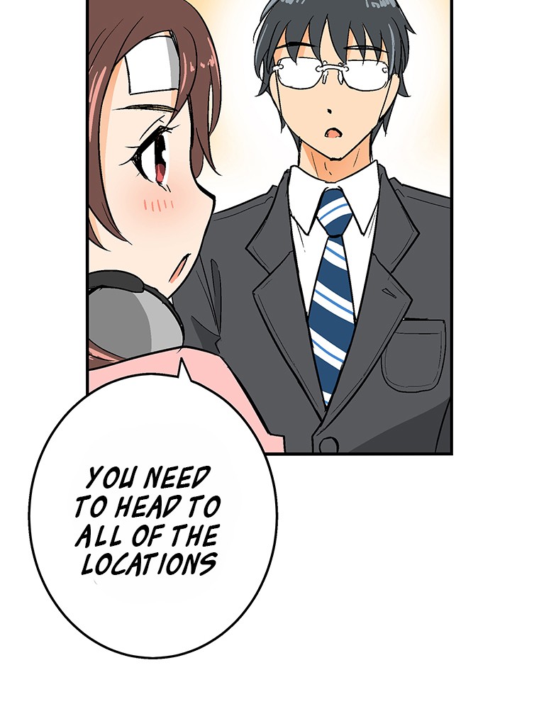 Shitai no ♡ Karen-san!! Chapter 7 page 31 - Chapter 7