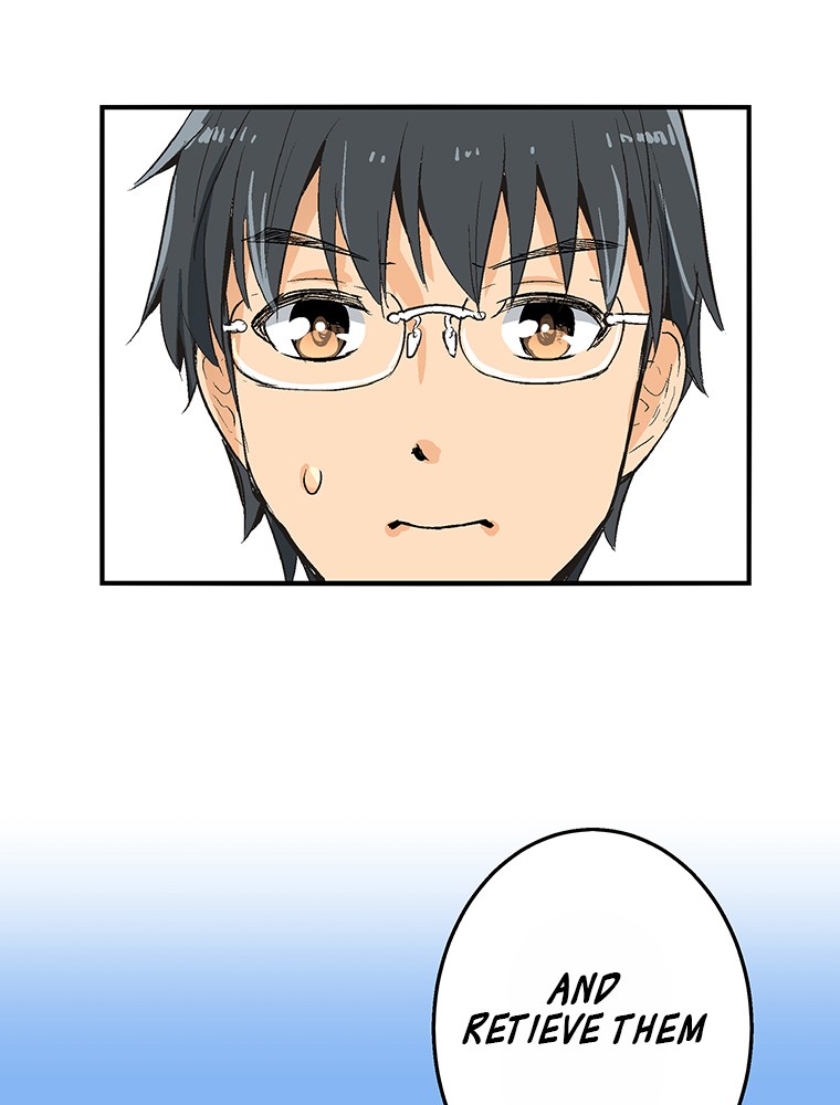 Shitai no ♡ Karen-san!! Chapter 7 page 32 - Chapter 7