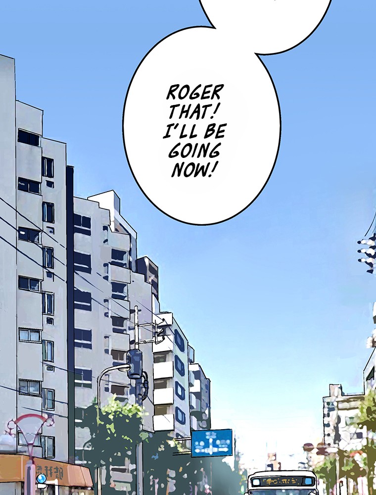 Shitai no ♡ Karen-san!! Chapter 7 page 33 - Chapter 7