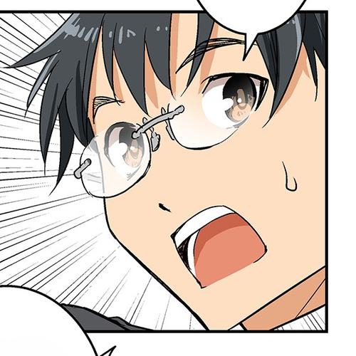 Shitai no ♡ Karen-san!! Chapter 7 cover