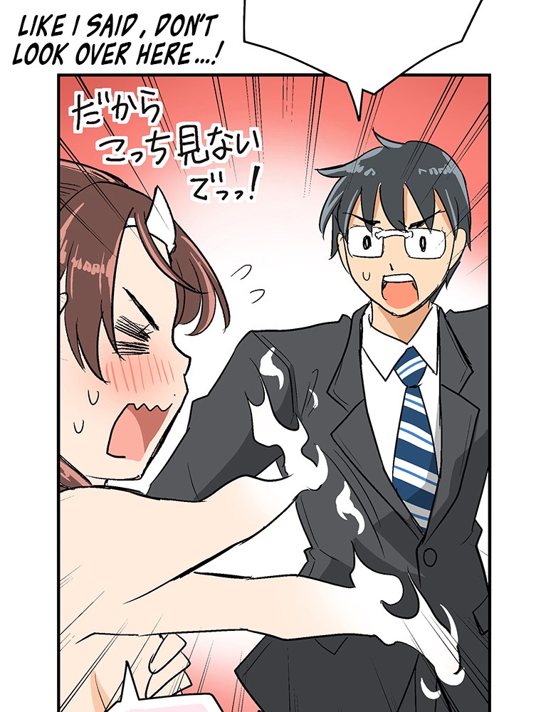 Shitai no ♡ Karen-san!! Chapter 8 page 14 - Chapter 8
