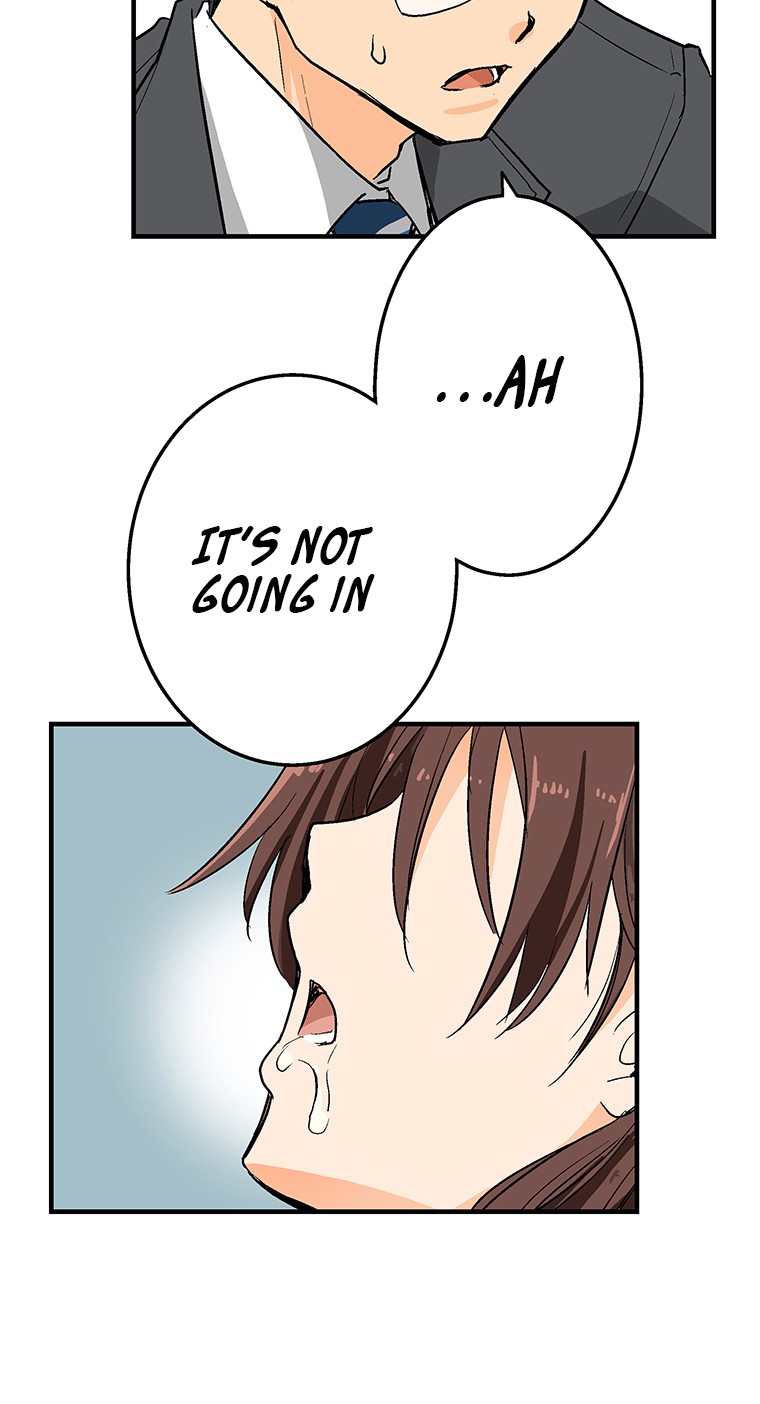 Shitai no ♡ Karen-san!! Chapter 8 page 36 - Chapter 8
