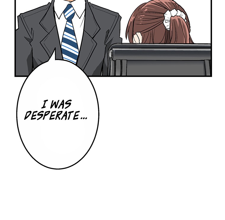 Shitai no ♡ Karen-san!! Chapter 8 page 55 - Chapter 8