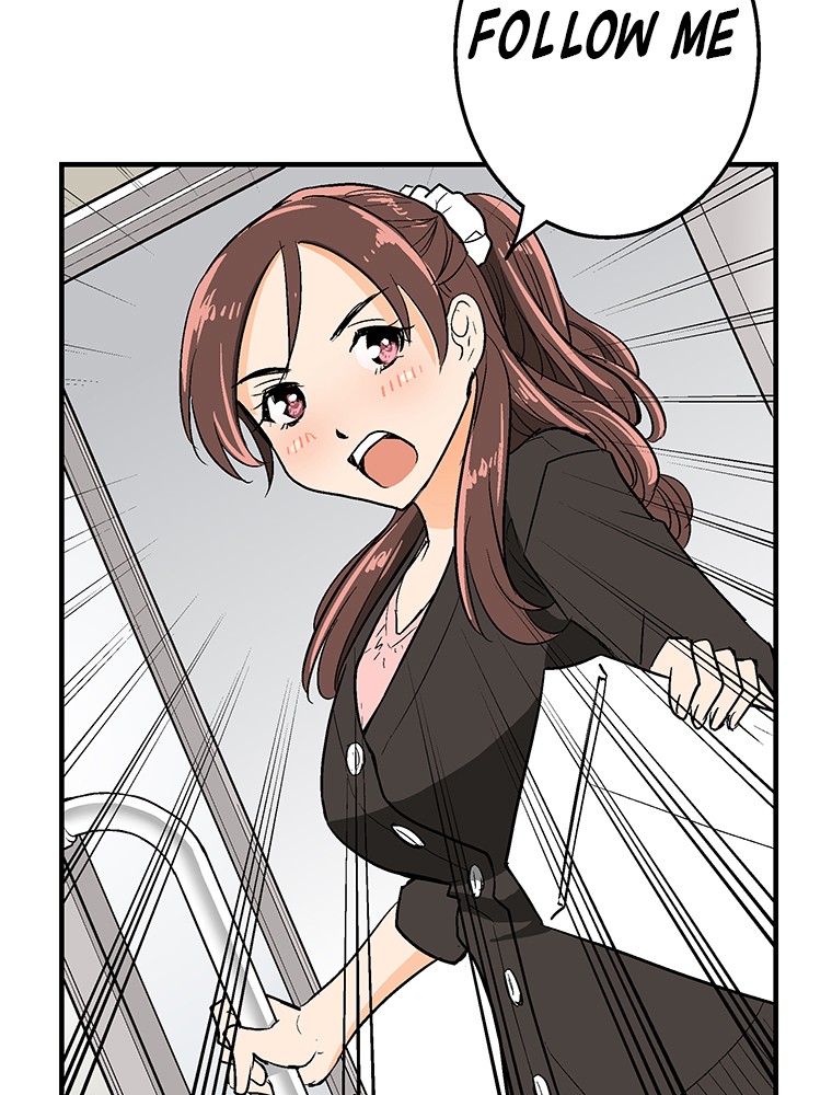 Shitai no ♡ Karen-san!! Chapter 8 page 57 - Chapter 8