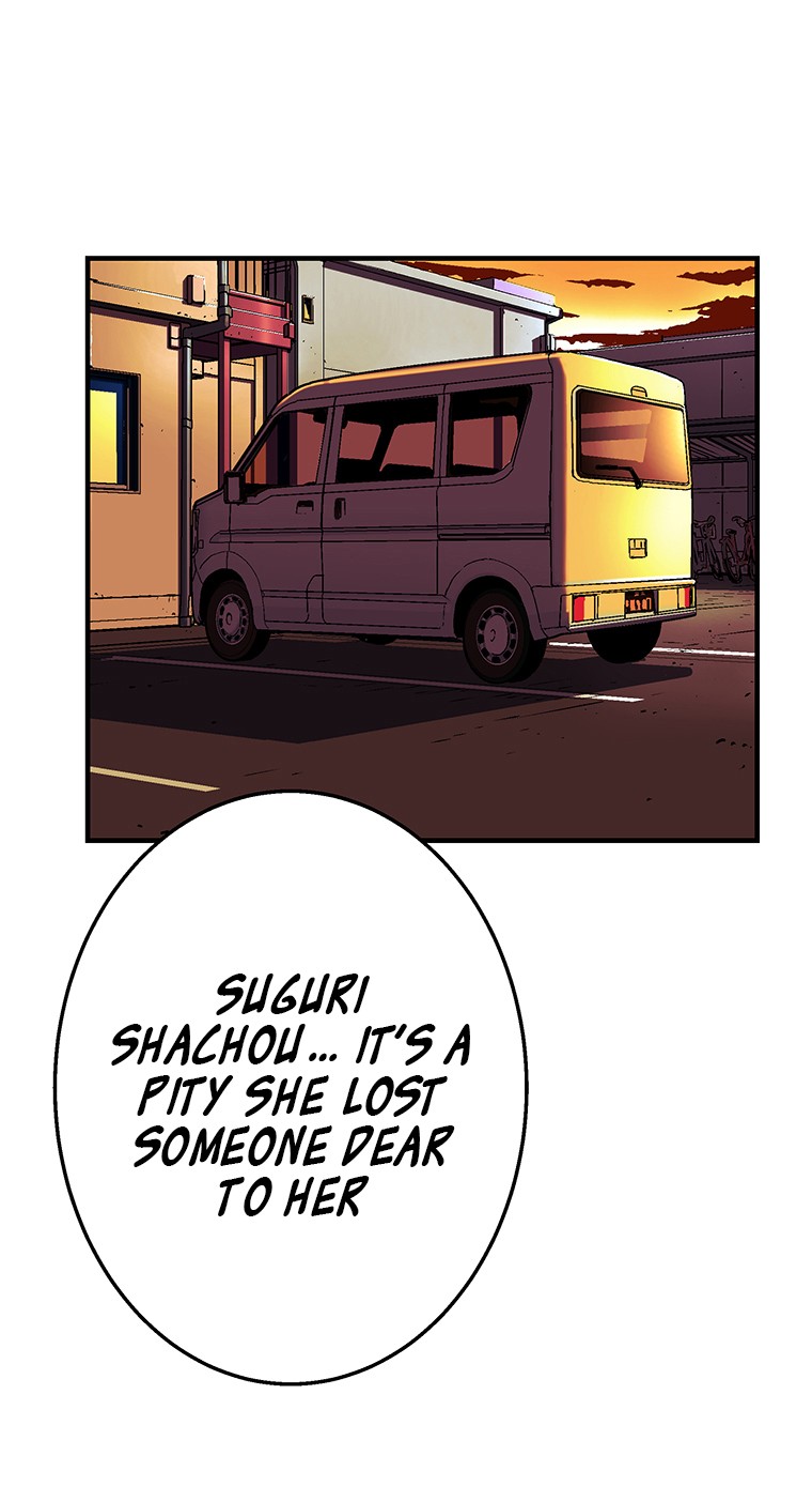Shitai no ♡ Karen-san!! Chapter 8 page 65 - Chapter 8