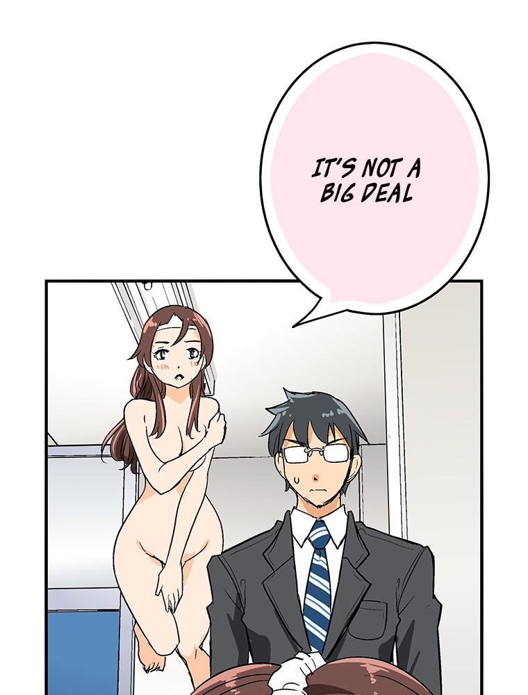 Shitai no ♡ Karen-san!! Chapter 8 page 7 - Chapter 8