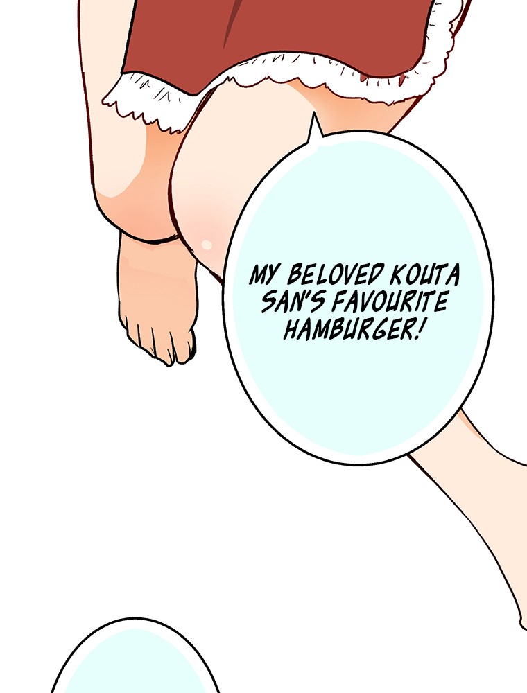 Shitai no ♡ Karen-san!! Chapter 9 page 10 - Chapter 9