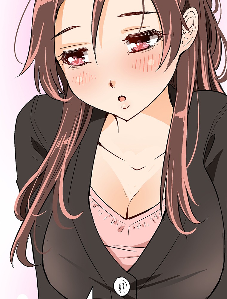 Shitai no ♡ Karen-san!! Chapter 9 page 53 - Chapter 9