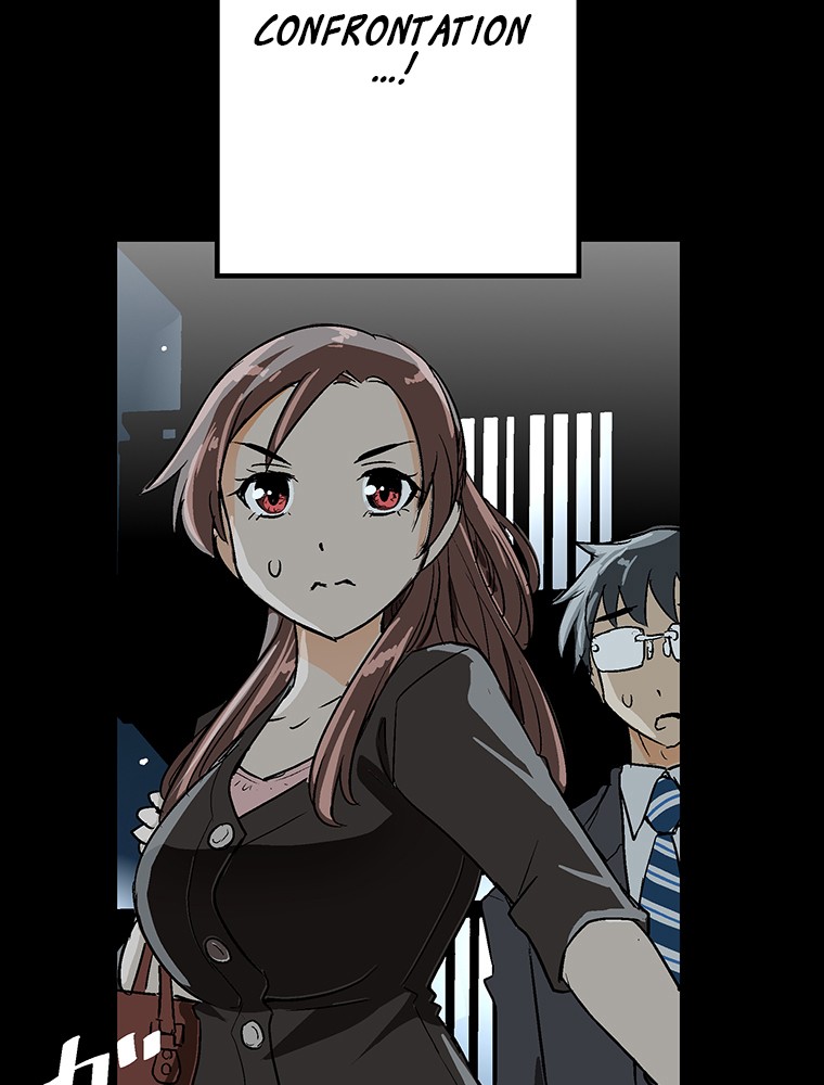 Shitai no ♡ Karen-san!! Chapter 9 page 95 - Chapter 9