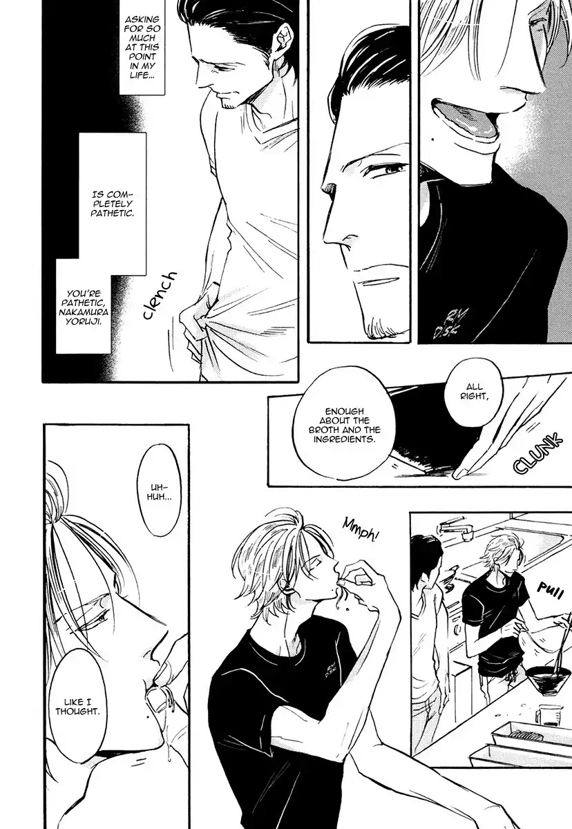 Shitasaki ni Yoake no Aji Chapter 1 page 29 - Chapter 1